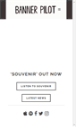 Mobile Screenshot of bannerpilot.net